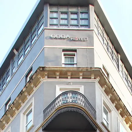 酒店 Odda