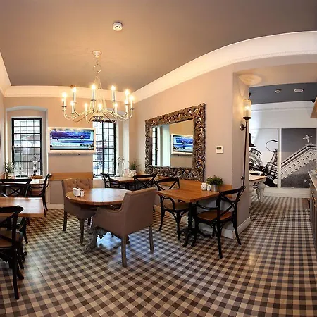 Odda 4* Istanbulská provincie