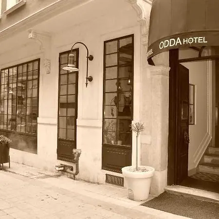 Odda