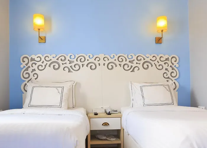 Odda Hotell Istanbul