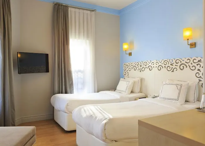 Odda Hotell Istanbul