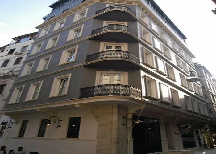 Odda Hotell Istanbul