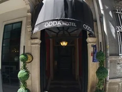 Hotell Odda Istanbul