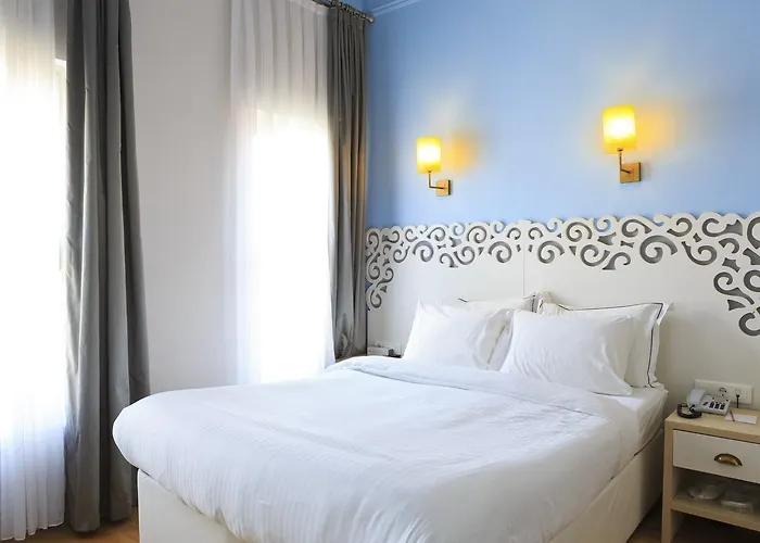 Hotell Odda Istanbul
