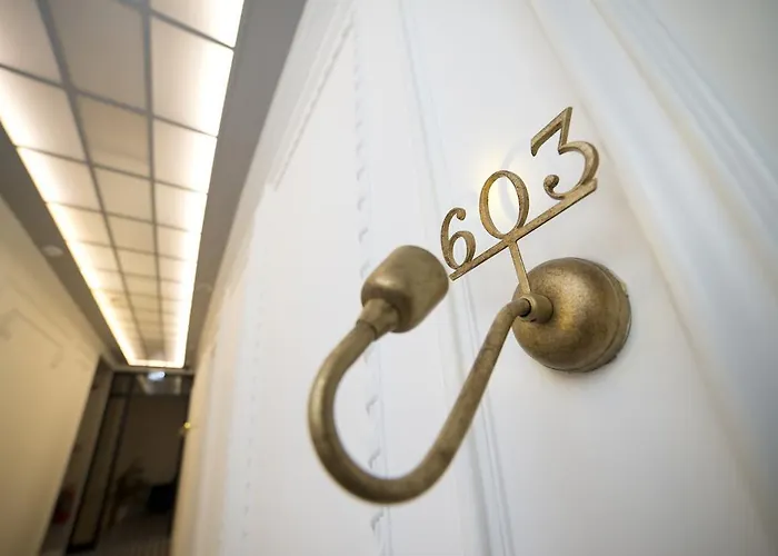 Hotell Odda Istanbul