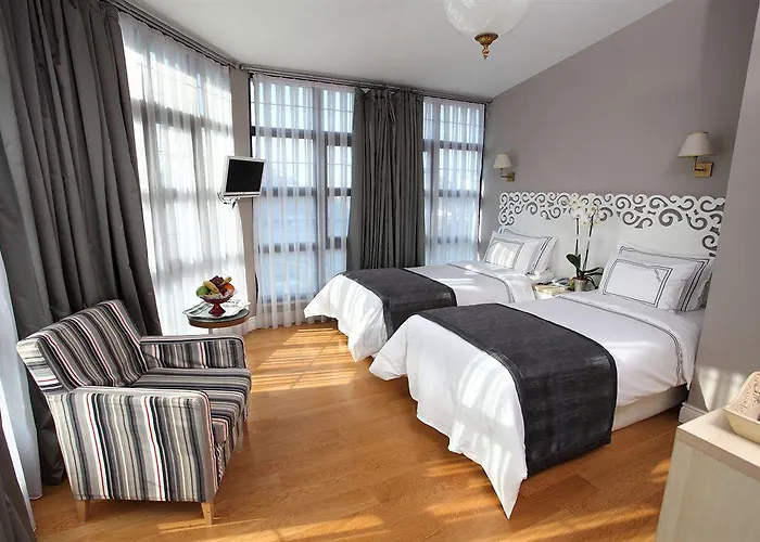 Odda Hotell Istanbul