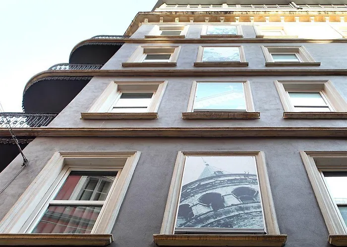 Odda Hotell Istanbul