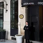 Odda Отель