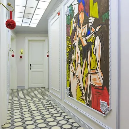 Odda Hotel Istanbul