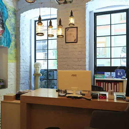 Odda Hotel Estambul