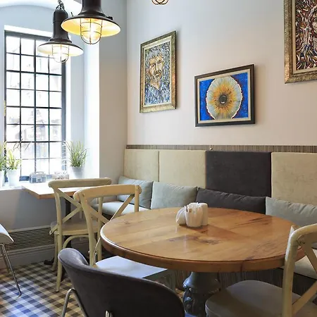 Odda Hotel 4*