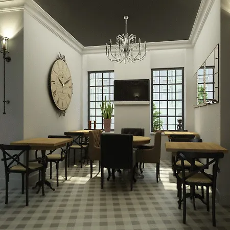 Odda Hotel 4*