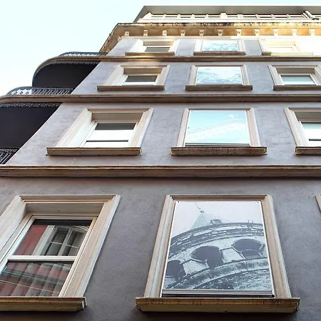 Odda Hotel Istanbul