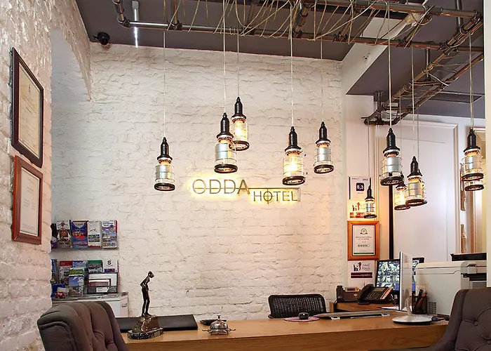 Odda 酒店 伊斯坦布尔