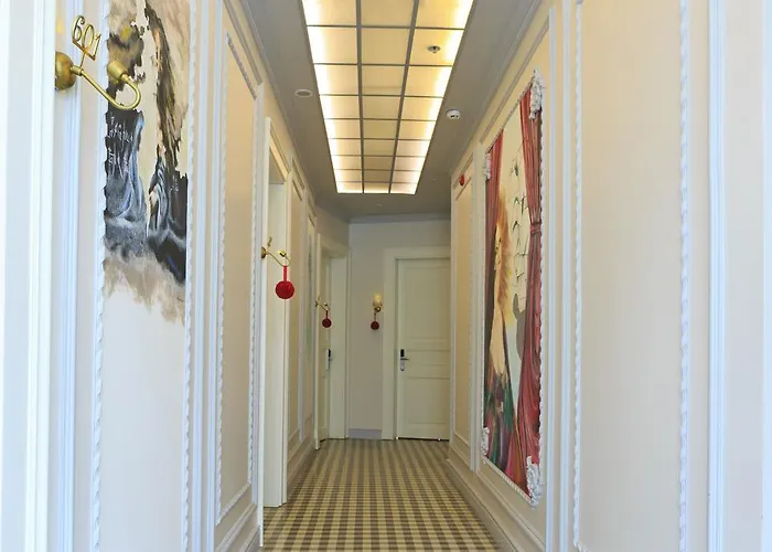 Odda 3* Istanbulská provincie