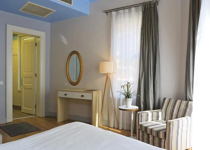 Odda 3* Istanbulská provincie