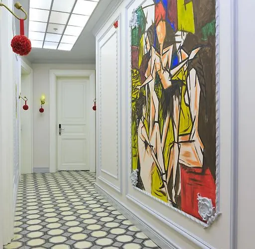 Odda Hotel Istanbulská provincie