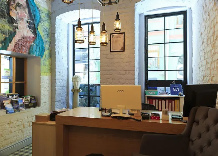 Odda Hotel Istanbulská provincie