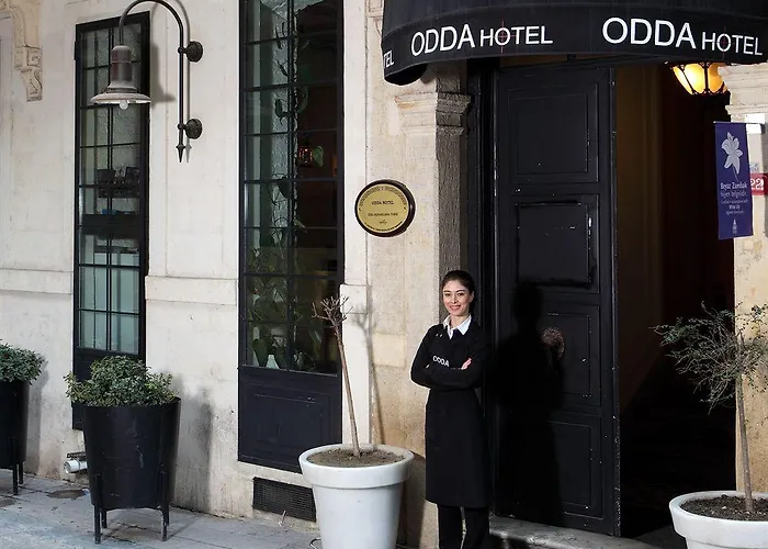 Odda Hotel
