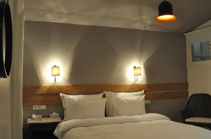 Odda 3* Istanbulská provincie