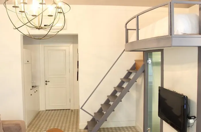 Odda Hotel Istanbulská provincie