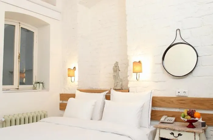 Odda Hotel Istanbulská provincie