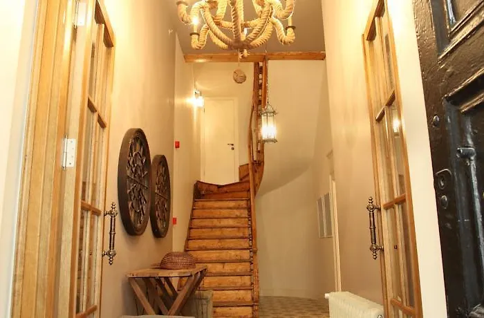 Odda 3* Istanbulská provincie