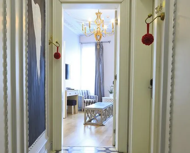 Odda 3* Istanbulská provincie