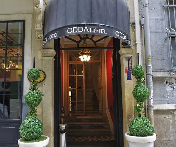 Hotel Odda