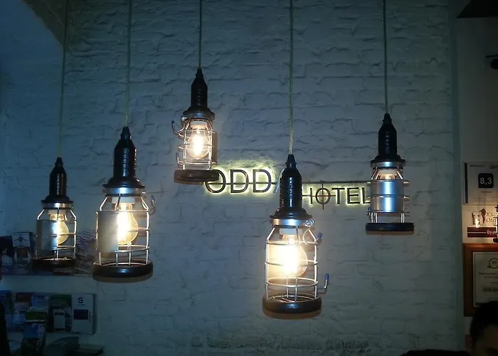 Hotel Odda 3*