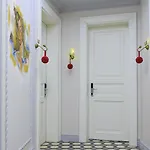 Odda ホテル 3*