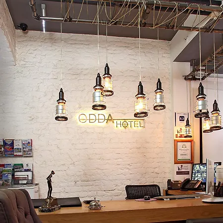 Odda Hotel Istambul