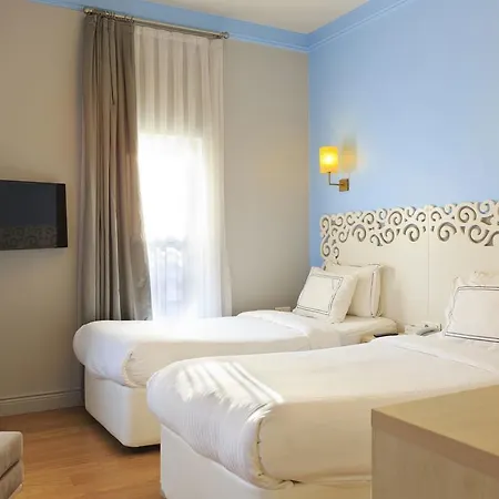 Odda Hotel Istambul