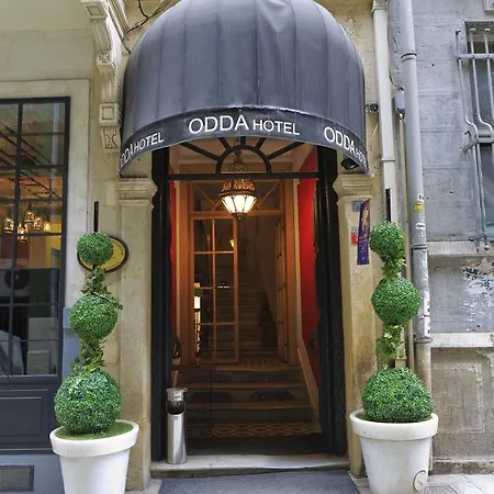 Hotel Odda