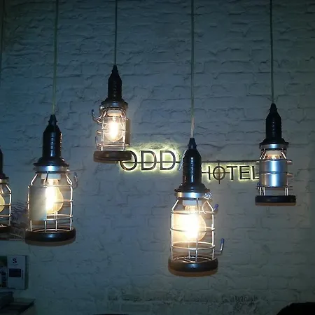 Hotel Odda 3*