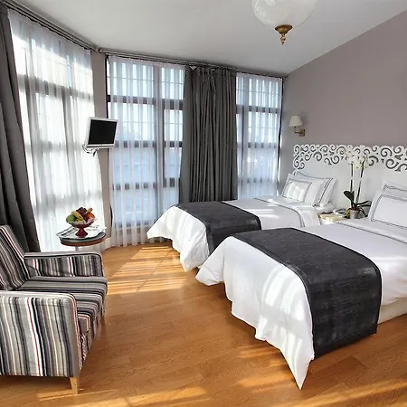 Odda Hotel Provincia di Istanbul
